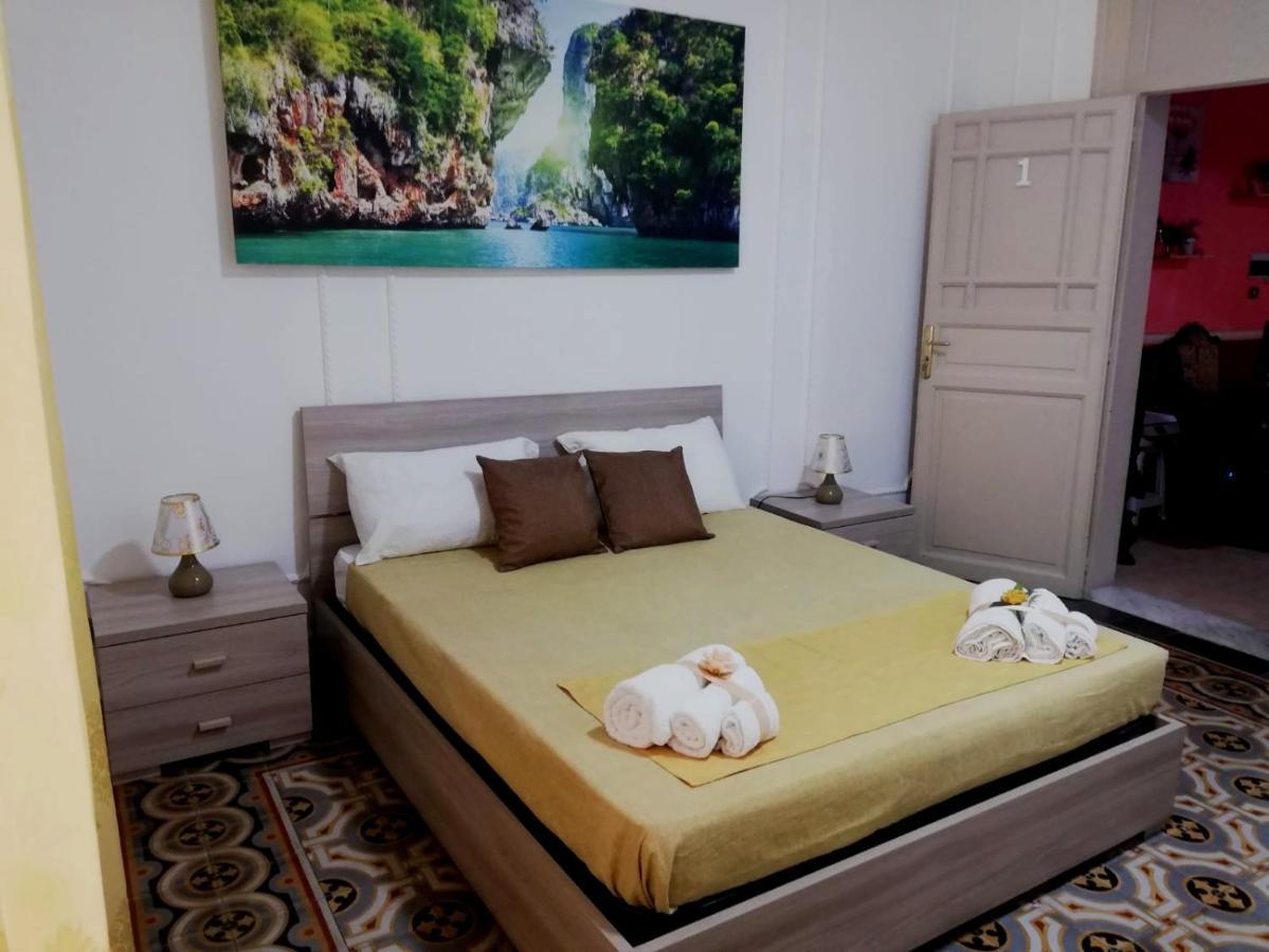 B&B Orchidea Palermo Kültér fotó
