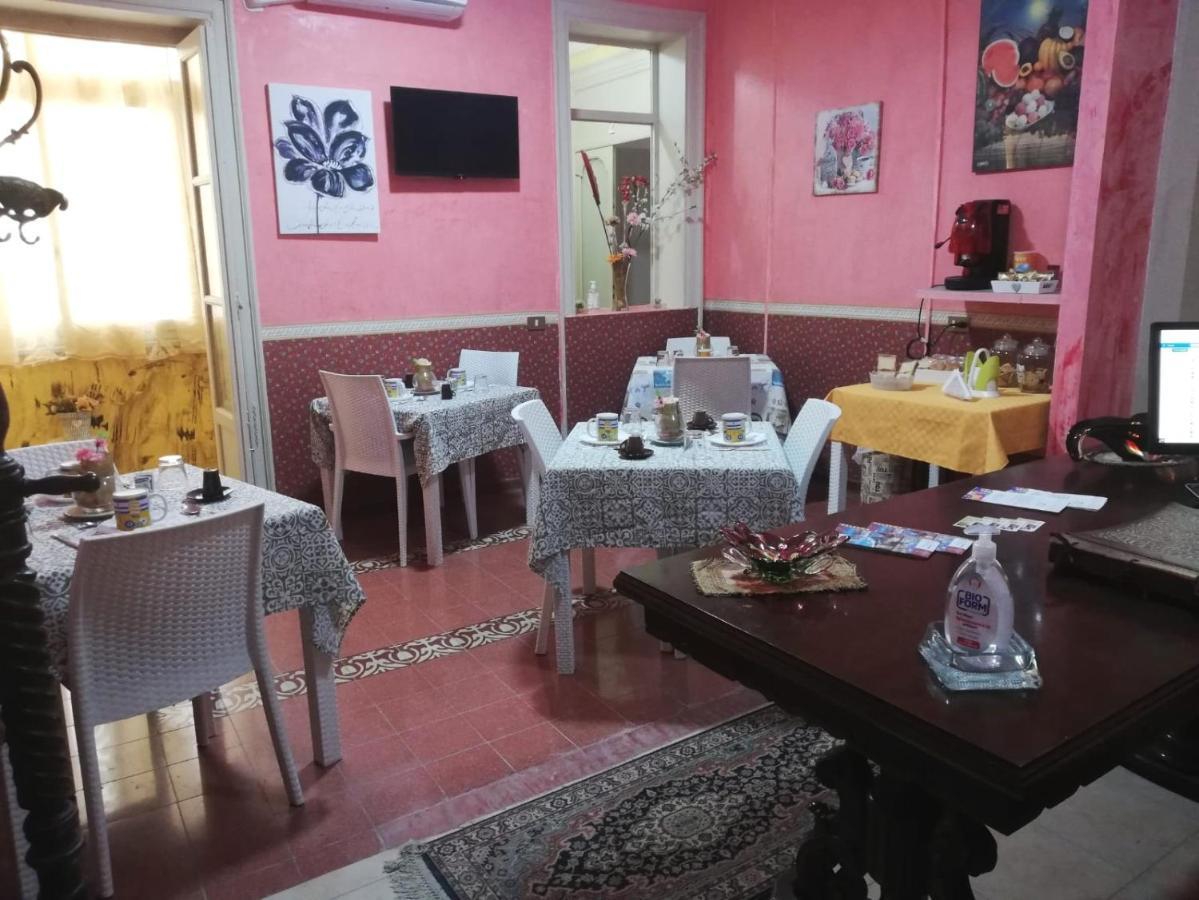 B&B Orchidea Palermo Kültér fotó