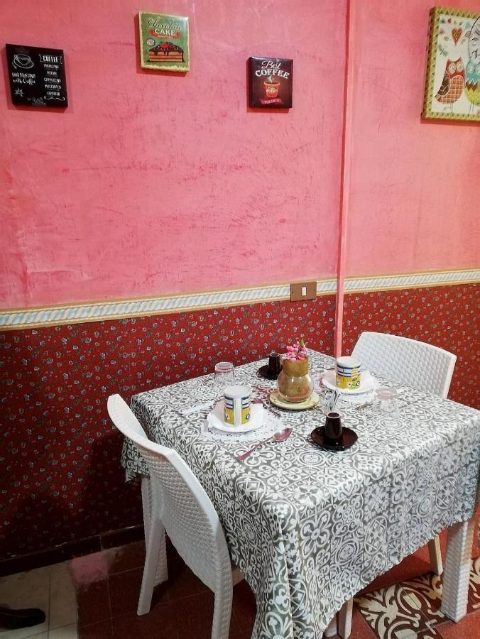 B&B Orchidea Palermo Kültér fotó