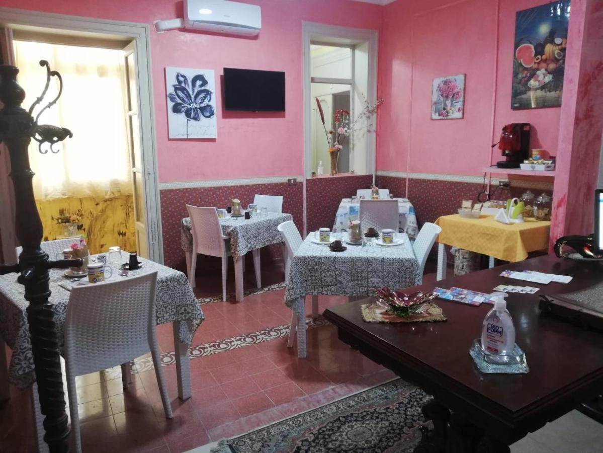 B&B Orchidea Palermo Kültér fotó