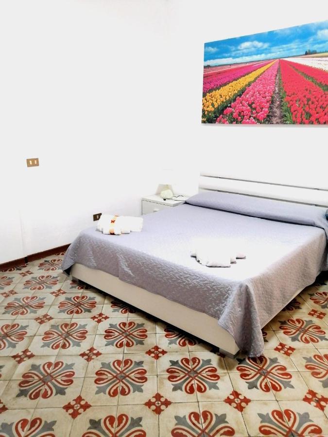 B&B Orchidea Palermo Kültér fotó